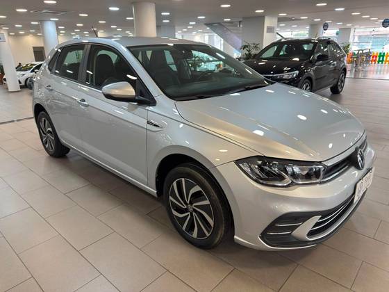 VOLKSWAGEN POLO 1.0 170 TSI HIGHLINE AUTOMÁTICO