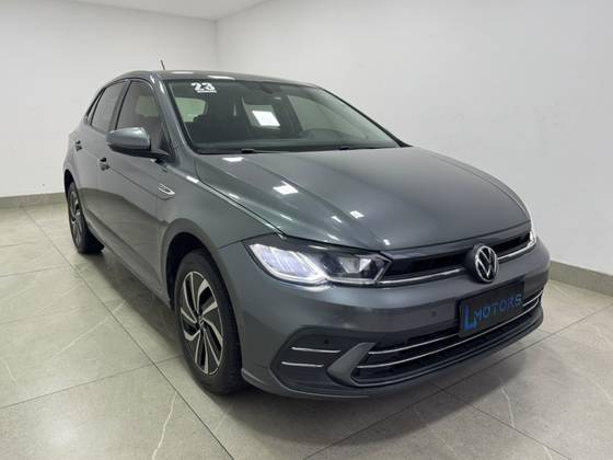 VOLKSWAGEN POLO 1.0 170 TSI HIGHLINE AUTOMÁTICO