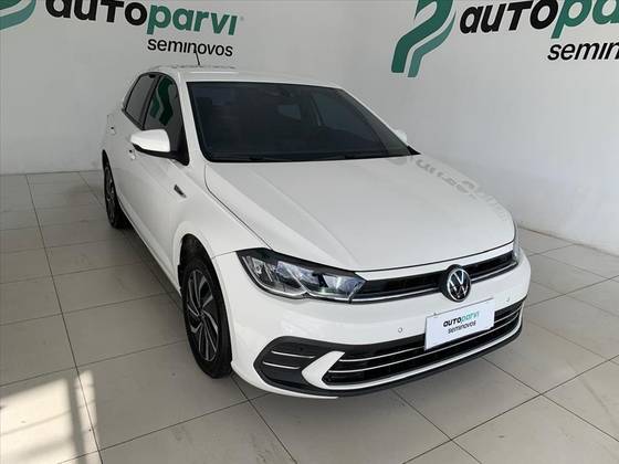 VOLKSWAGEN POLO 1.0 170 TSI HIGHLINE AUTOMÁTICO
