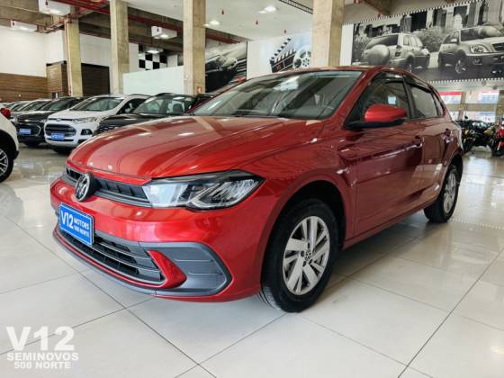 VOLKSWAGEN POLO 1.0 170 TSI MANUAL