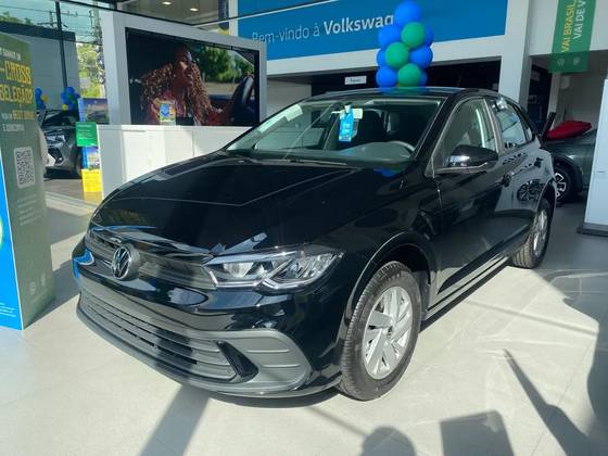 VOLKSWAGEN POLO 1.0 170 TSI SENSE AUTOMÁTICO