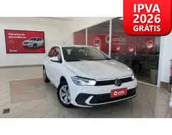 VOLKSWAGEN POLO 1.0 170 TSI SENSE AUTOMÁTICO VOLKSWAGEN POLO 1.0 170 TSI SENSE AUTOMÁTICO