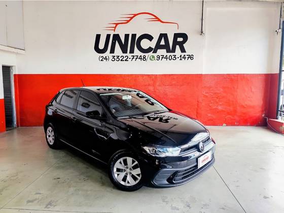 VOLKSWAGEN POLO 1.0 170 TSI SENSE AUTOMÁTICO