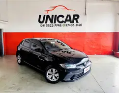 VOLKSWAGEN POLO 1.0 170 TSI SENSE AUTOMÁTICO VOLKSWAGEN POLO 1.0 170 TSI SENSE AUTOMÁTICO