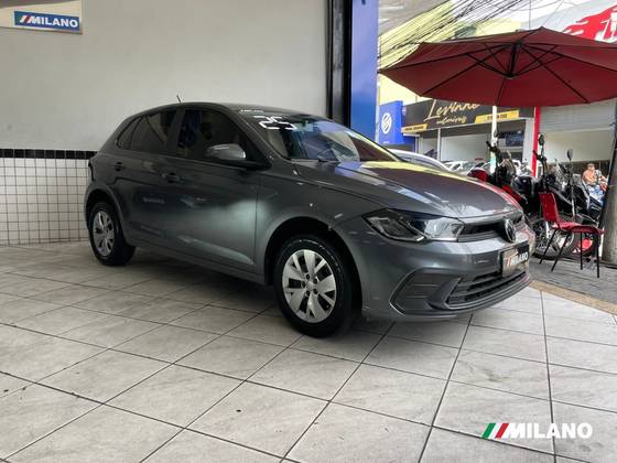 VOLKSWAGEN POLO 1.0 170 TSI SENSE AUTOMÁTICO