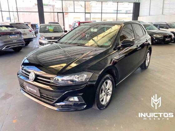 VOLKSWAGEN POLO 1.0 200 TSI COMFORTLINE AUTOMÁTICO