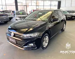 VOLKSWAGEN POLO 1.0 200 TSI COMFORTLINE AUTOMÁTICO VOLKSWAGEN POLO 1.0 200 TSI COMFORTLINE AUTOMÁTICO