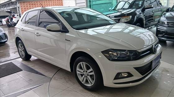 VOLKSWAGEN POLO 1.0 200 TSI COMFORTLINE AUTOMÁTICO