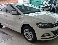 VOLKSWAGEN POLO 1.0 200 TSI COMFORTLINE AUTOMÁTICO VOLKSWAGEN POLO 1.0 200 TSI COMFORTLINE AUTOMÁTICO