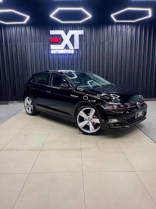 VOLKSWAGEN POLO 1.0 200 TSI COMFORTLINE AUTOMÁTICO