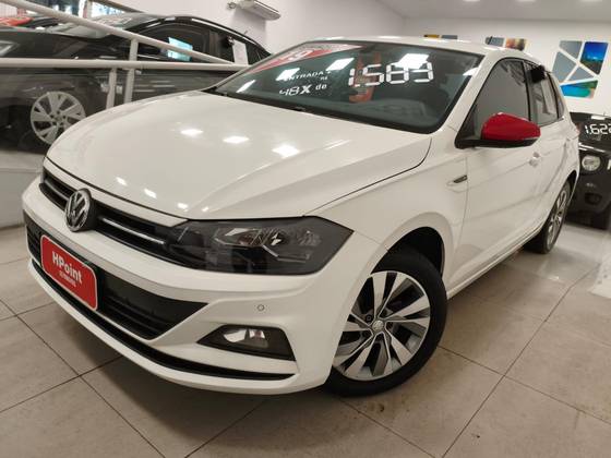 VOLKSWAGEN POLO 1.0 200 TSI COMFORTLINE AUTOMÁTICO