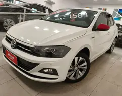 VOLKSWAGEN POLO 1.0 200 TSI COMFORTLINE AUTOMÁTICO VOLKSWAGEN POLO 1.0 200 TSI COMFORTLINE AUTOMÁTICO