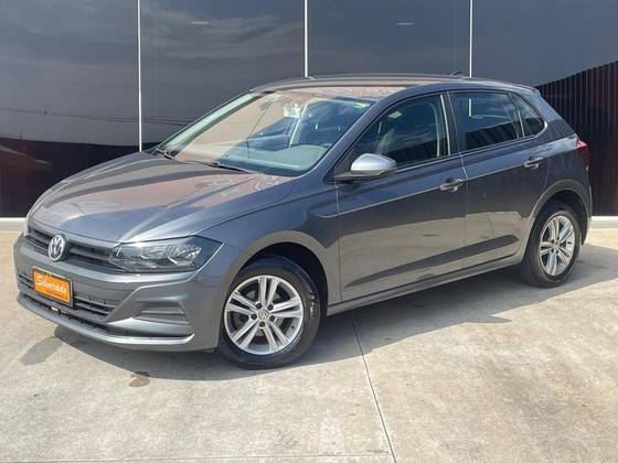 VOLKSWAGEN POLO 1.0 200 TSI COMFORTLINE AUTOMÁTICO