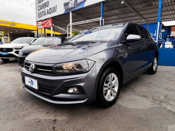 VOLKSWAGEN POLO 1.0 200 TSI COMFORTLINE AUTOMÁTICO