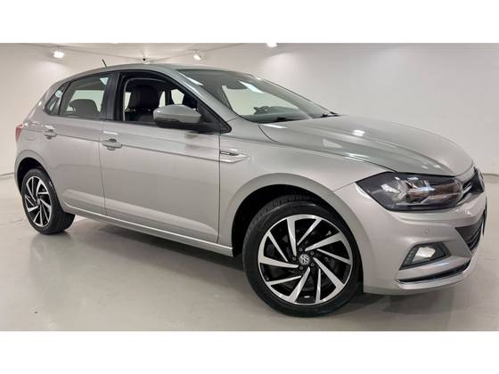 VOLKSWAGEN POLO 1.0 200 TSI HIGHLINE AUTOMÁTICO