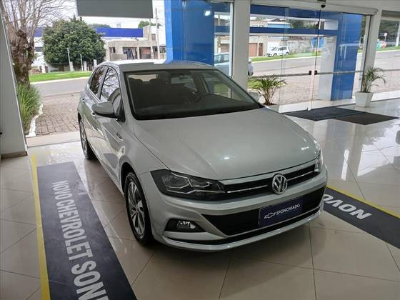 VOLKSWAGEN POLO 1.0 200 TSI HIGHLINE AUTOMÁTICO
