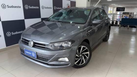 VOLKSWAGEN POLO 1.0 200 TSI HIGHLINE AUTOMÁTICO