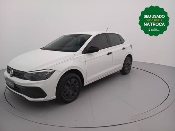 VOLKSWAGEN POLO 1.0 MPI MANUAL