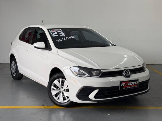 VOLKSWAGEN POLO 1.0 MPI TOTAL FLEX MANUAL