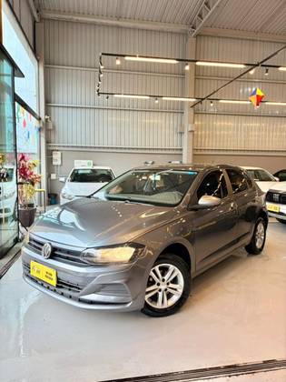 VOLKSWAGEN POLO 1.0 MPI TOTAL FLEX MANUAL