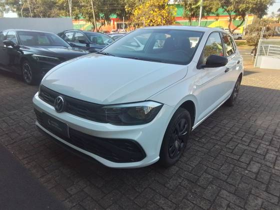VOLKSWAGEN POLO 1.0 MPI TRACK MANUAL