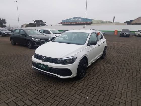 VOLKSWAGEN POLO 1.0 MPI TRACK MANUAL