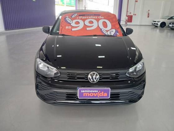 VOLKSWAGEN POLO 1.0 MPI TRACK MANUAL