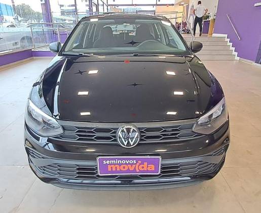 VOLKSWAGEN POLO 1.0 MPI TRACK MANUAL