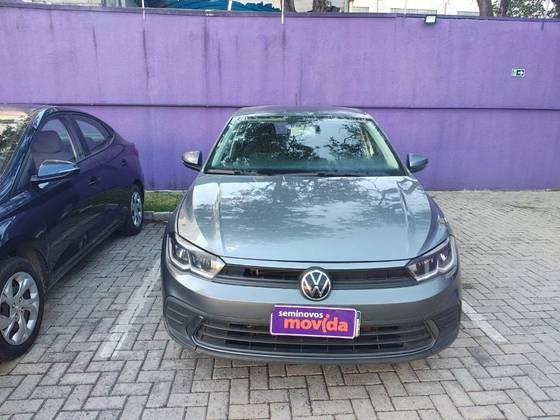 VOLKSWAGEN POLO 1.0 MPI TRACK MANUAL