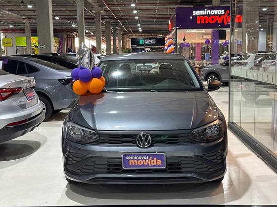 VOLKSWAGEN POLO 1.0 MPI TRACK MANUAL