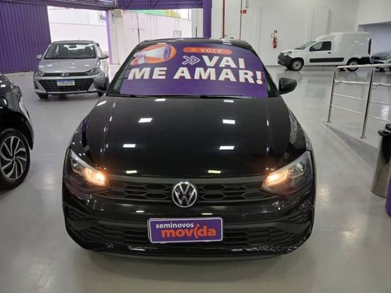 VOLKSWAGEN POLO 1.0 MPI TRACK MANUAL