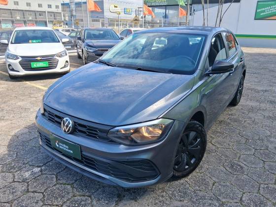 VOLKSWAGEN POLO 1.0 MPI TRACK MANUAL