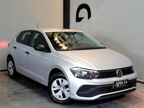 VOLKSWAGEN POLO 1.0 MPI TRACK MANUAL