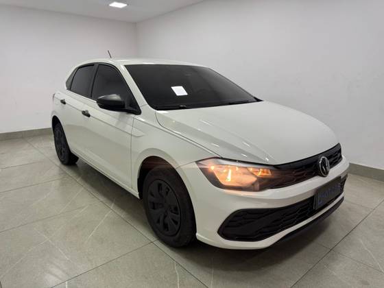 VOLKSWAGEN POLO 1.0 MPI TRACK MANUAL