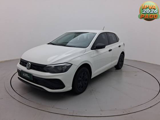 VOLKSWAGEN POLO 1.0 MPI TRACK MANUAL