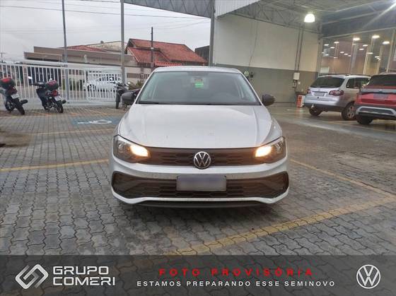 VOLKSWAGEN POLO 1.0 MPI TRACK MANUAL