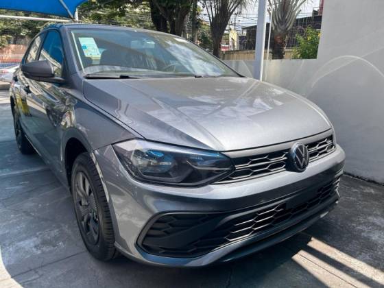 VOLKSWAGEN POLO 1.0 MPI TRACK MANUAL