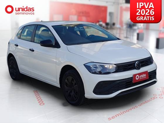 VOLKSWAGEN POLO 1.0 MPI TRACK MANUAL