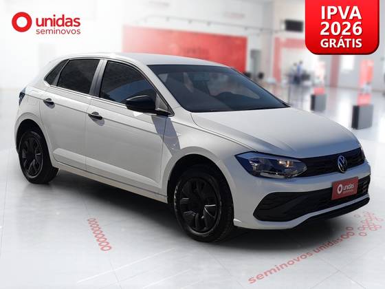 VOLKSWAGEN POLO 1.0 MPI TRACK MANUAL