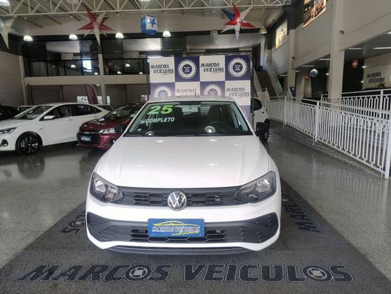 VOLKSWAGEN POLO 1.0 MPI TRACK MANUAL