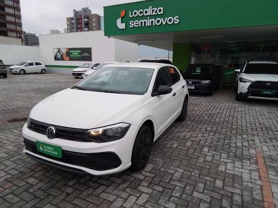 VOLKSWAGEN POLO 1.0 MPI TRACK MANUAL