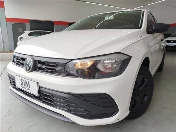 VOLKSWAGEN POLO 1.0 MPI TRACK MANUAL