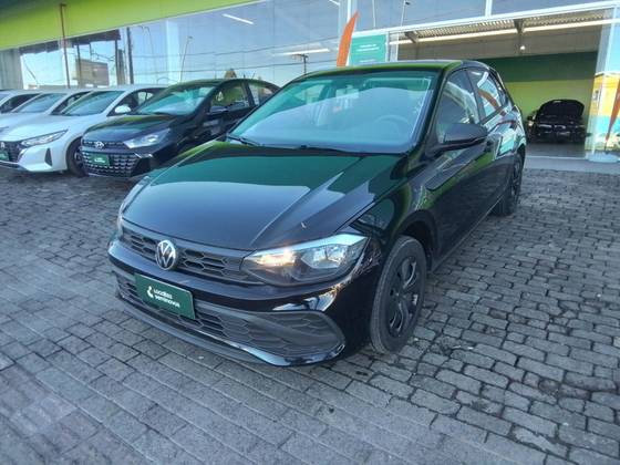 VOLKSWAGEN POLO 1.0 MPI TRACK MANUAL