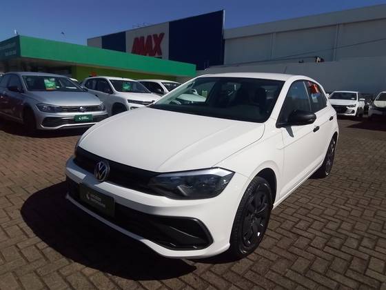 VOLKSWAGEN POLO 1.0 MPI TRACK MANUAL