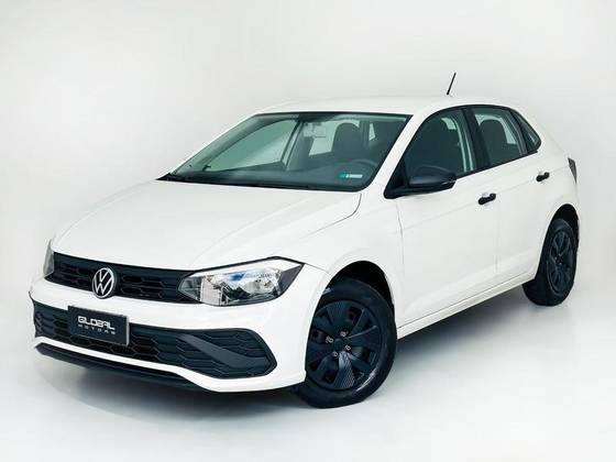 VOLKSWAGEN POLO 1.0 MPI TRACK MANUAL