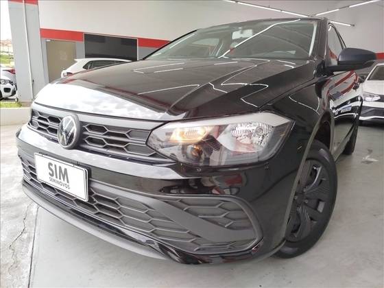 VOLKSWAGEN POLO 1.0 MPI TRACK MANUAL