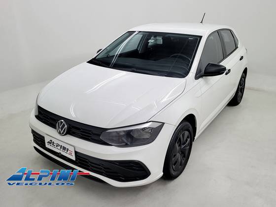 VOLKSWAGEN POLO 1.0 MPI TRACK MANUAL
