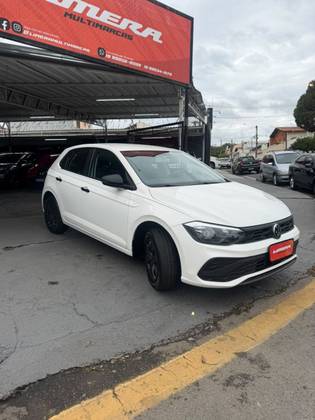 VOLKSWAGEN POLO 1.0 MPI TRACK MANUAL