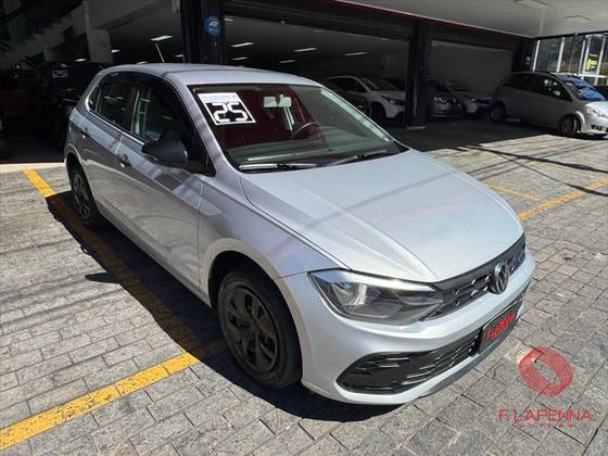 VOLKSWAGEN POLO 1.0 MPI TRACK MANUAL