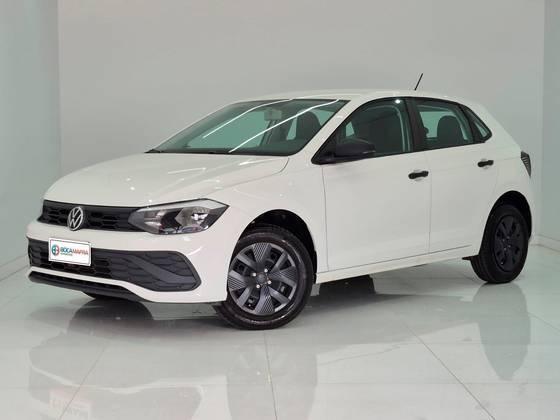 VOLKSWAGEN POLO 1.0 MPI TRACK MANUAL